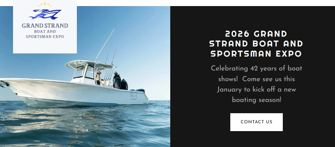 Grand Strand Boat and Sportsman Expo